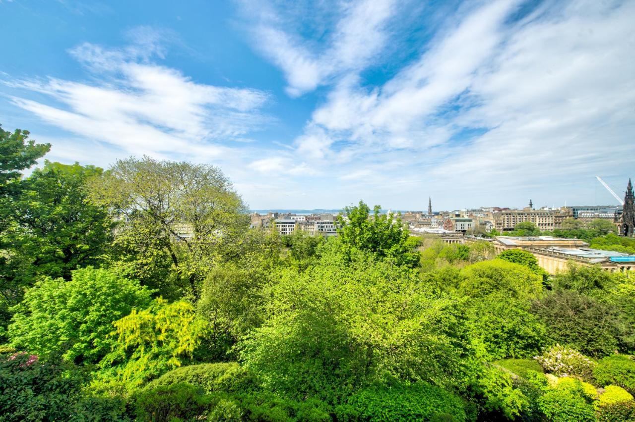 Ferienwohnung Famous House, 1 Minute From Edinburgh Castle Exterior foto